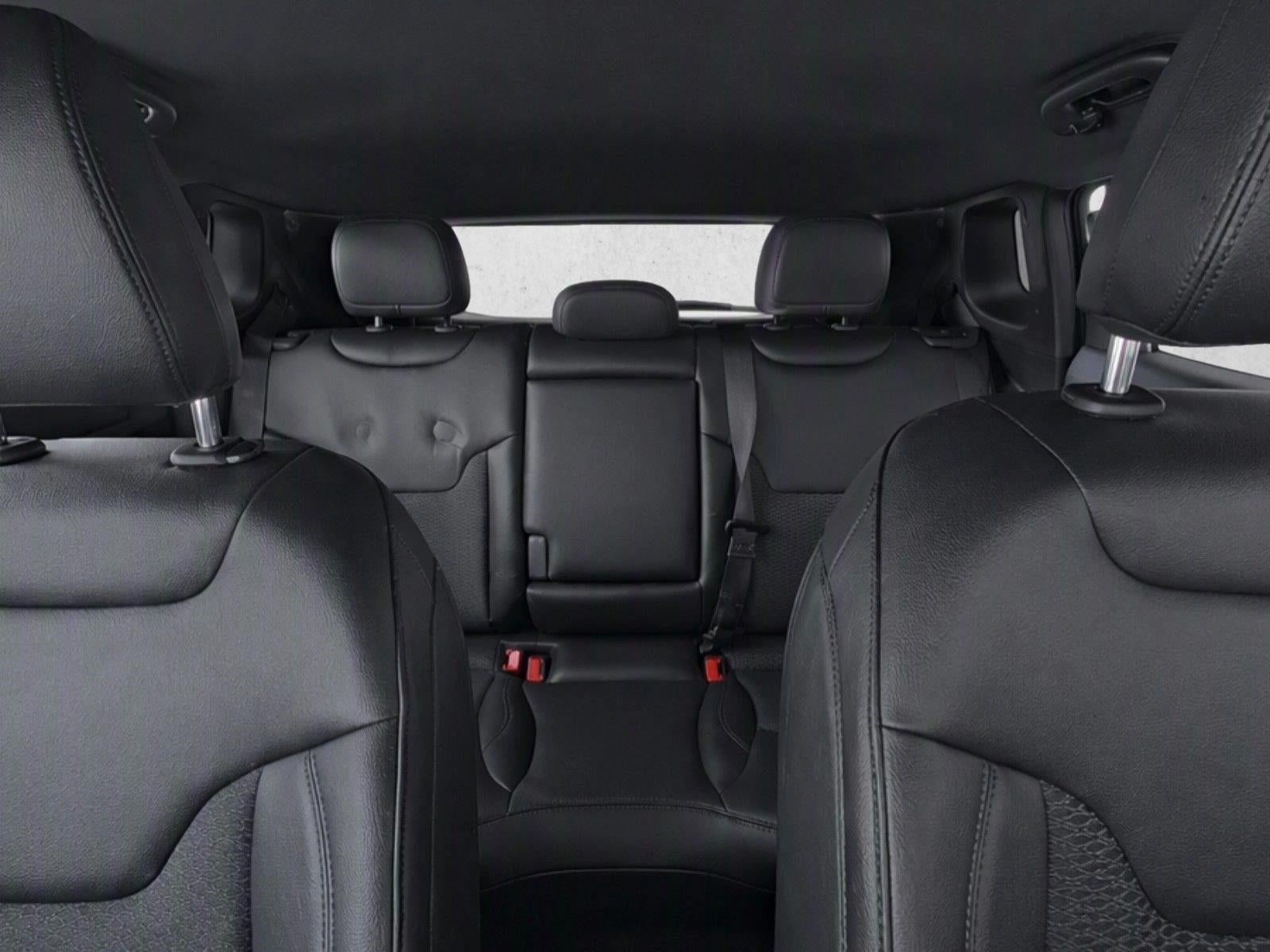 2026 Jeep Compass Latitude 4x4