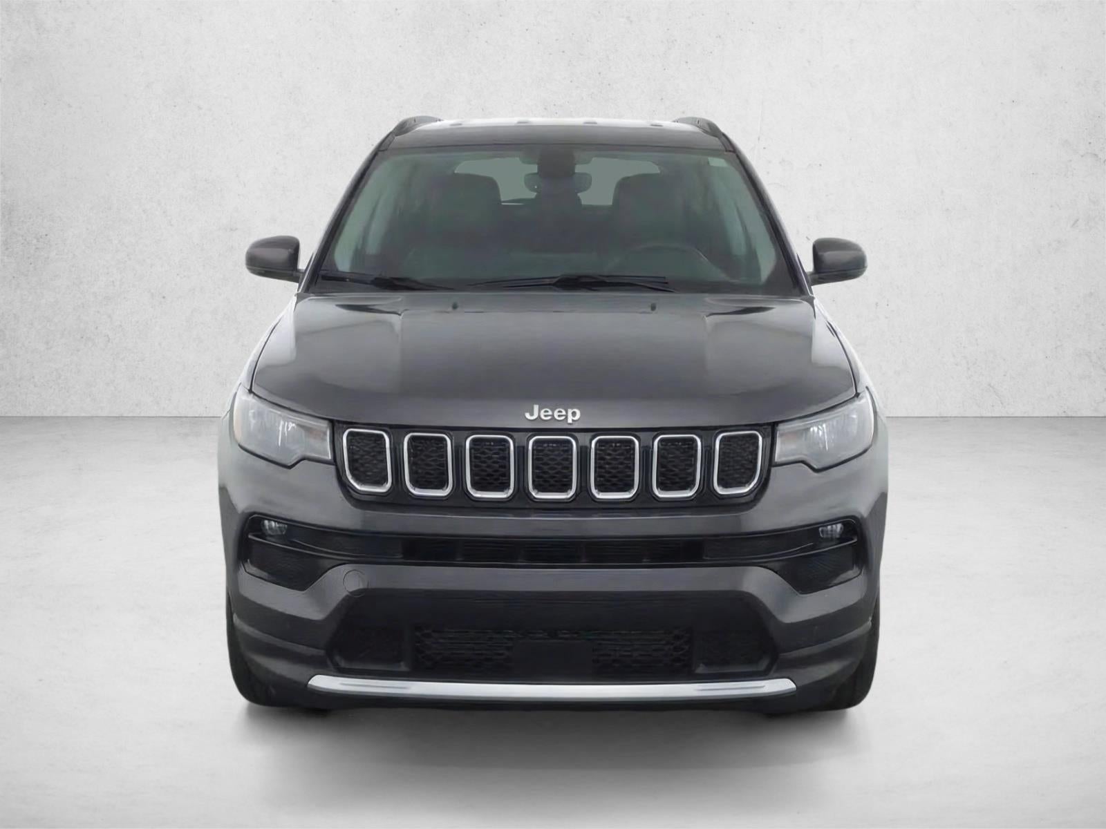 2023 Jeep Compass Limited 4x4
