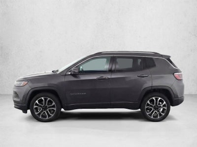 2023 Jeep Compass Limited 4x4