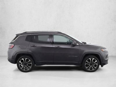 2023 Jeep Compass Limited 4x4