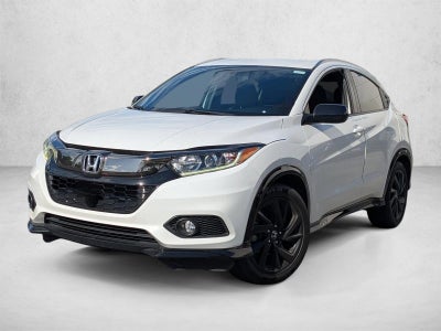 2021 Honda HR-V Sport 2WD CVT