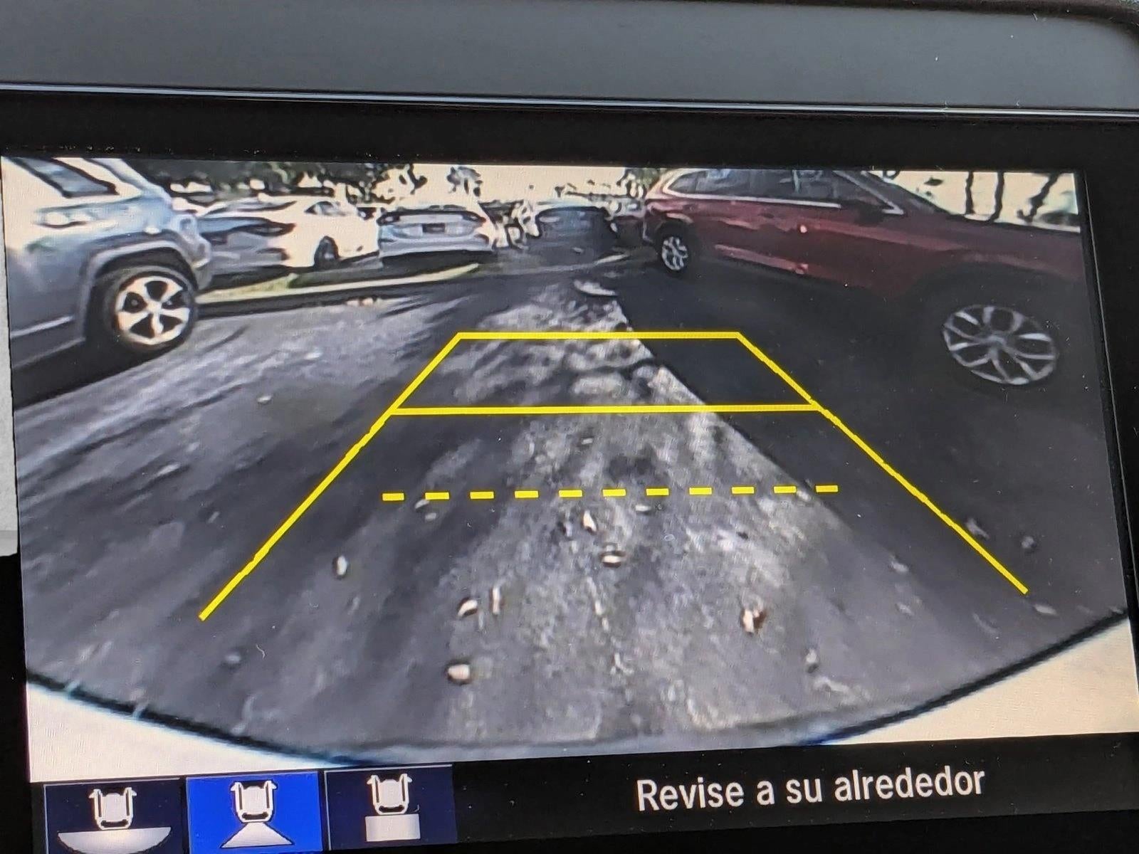 2021 Honda HR-V Sport 2WD CVT