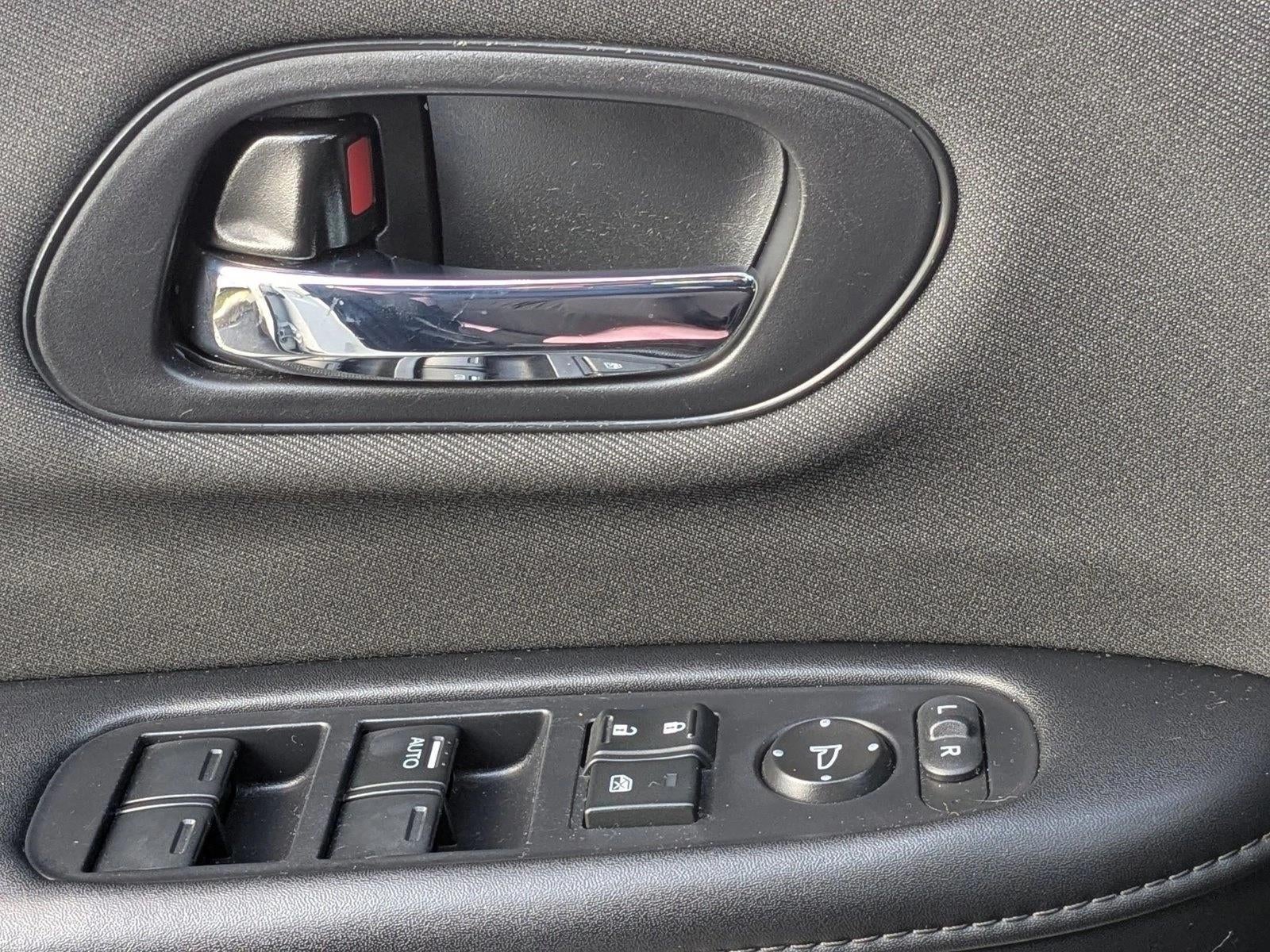 2021 Honda HR-V Sport 2WD CVT