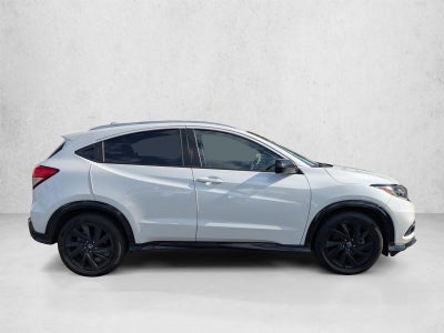 2021 Honda HR-V Sport 2WD CVT