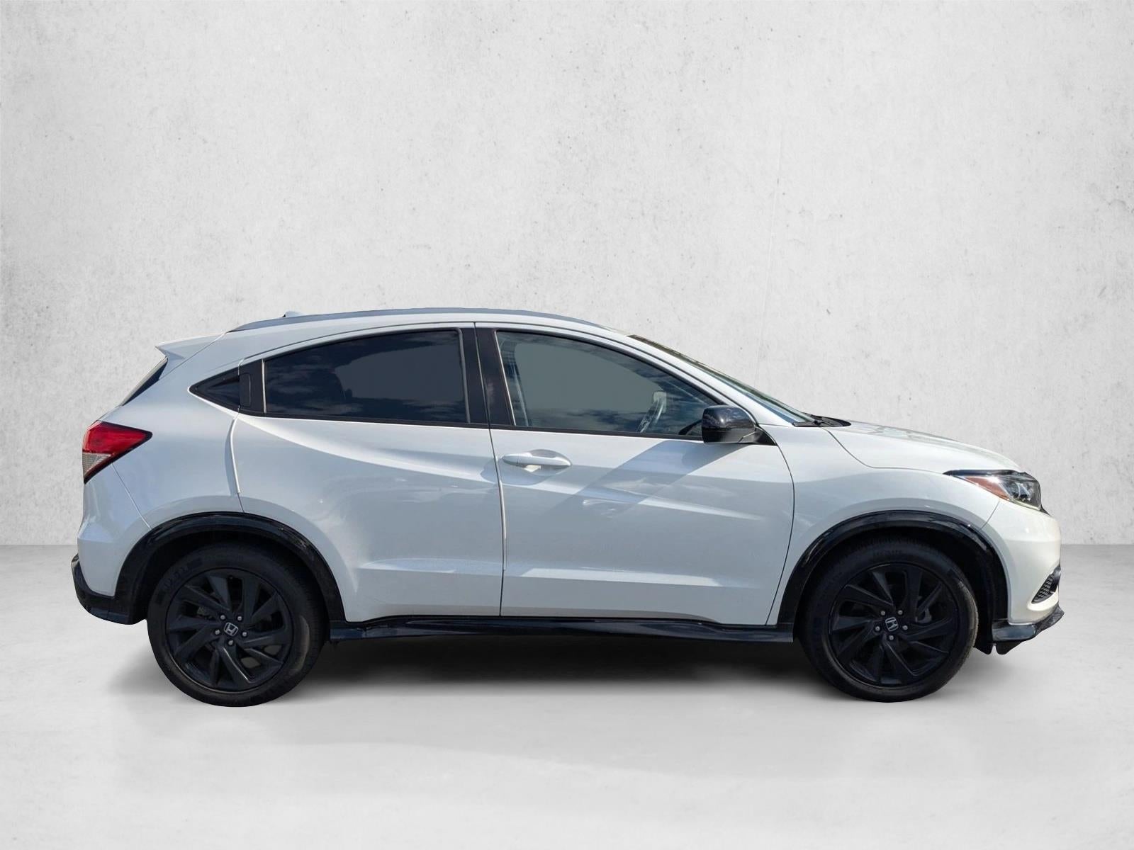 2021 Honda HR-V Sport 2WD CVT
