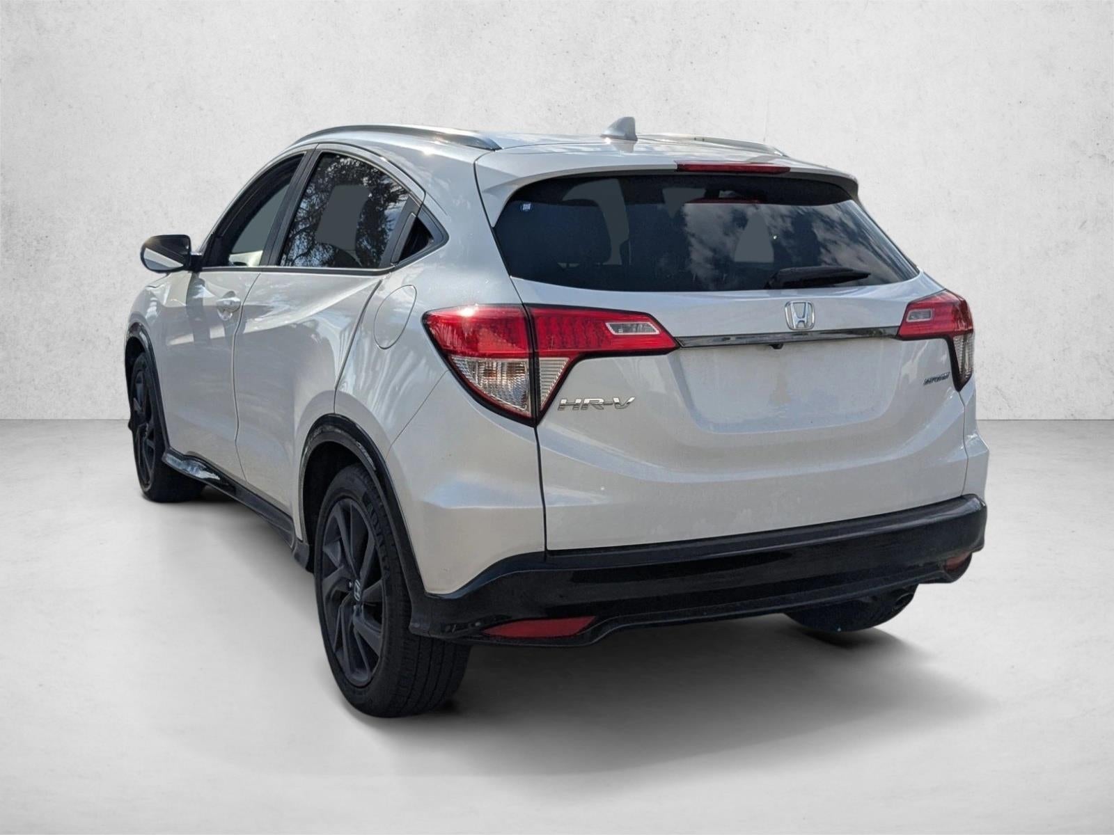 2021 Honda HR-V Sport 2WD CVT