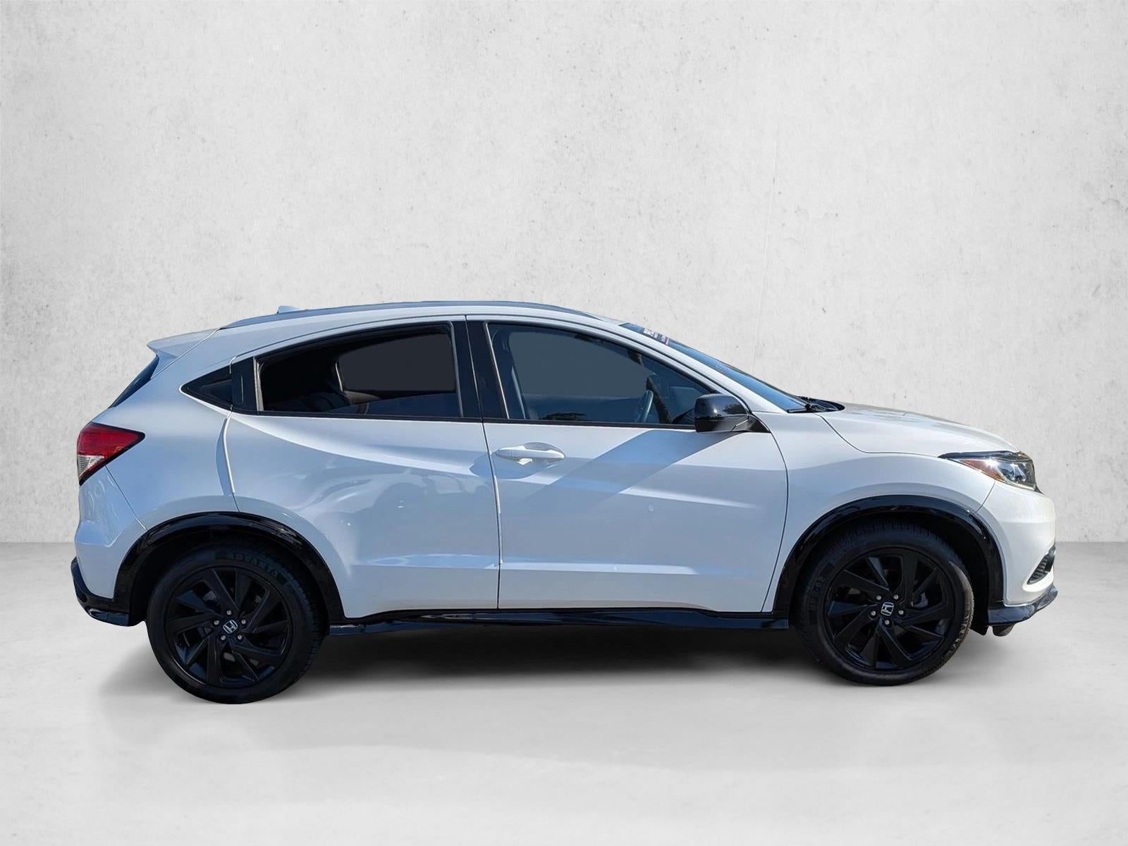 2021 Honda HR-V Sport 2WD CVT