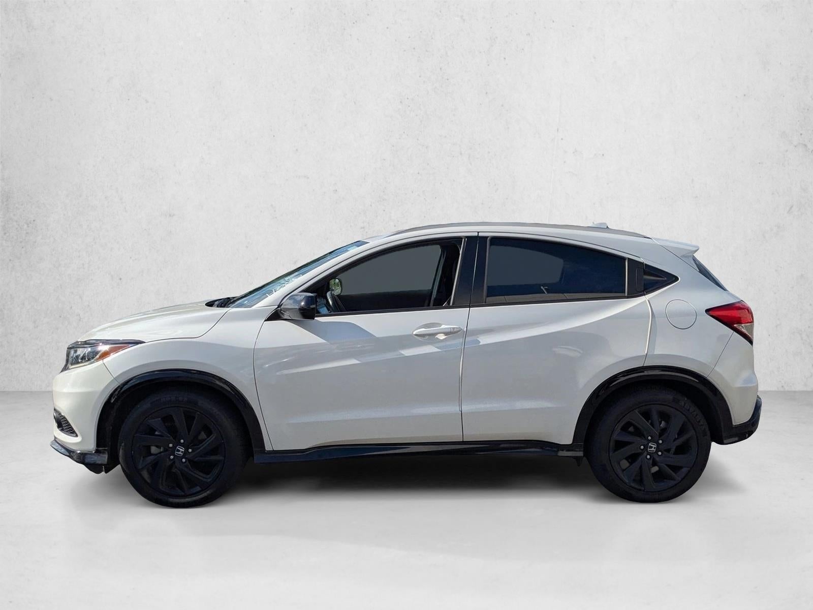2021 Honda HR-V Sport 2WD CVT