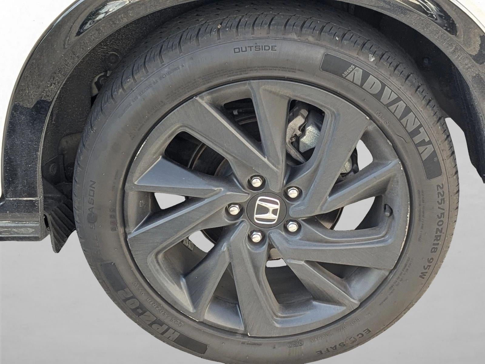 2021 Honda HR-V Sport 2WD CVT