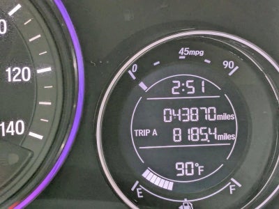 2021 Honda HR-V Sport 2WD CVT