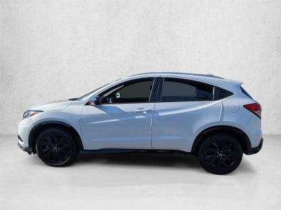 2021 Honda HR-V Sport 2WD CVT