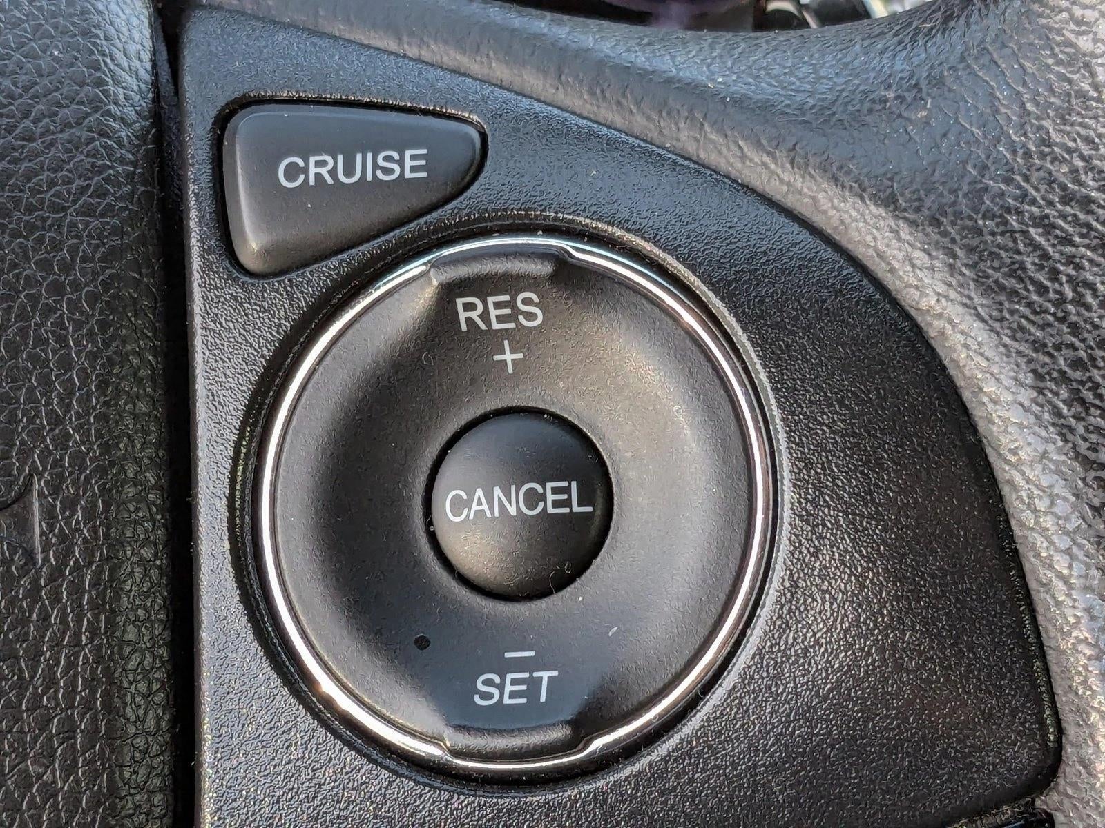 2021 Honda HR-V Sport 2WD CVT