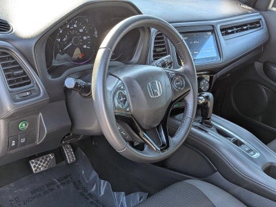 2021 Honda HR-V Sport 2WD CVT