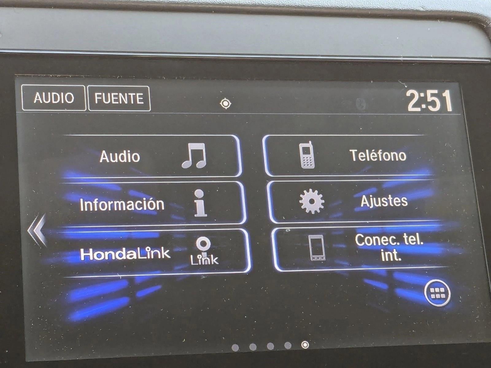 2021 Honda HR-V Sport 2WD CVT