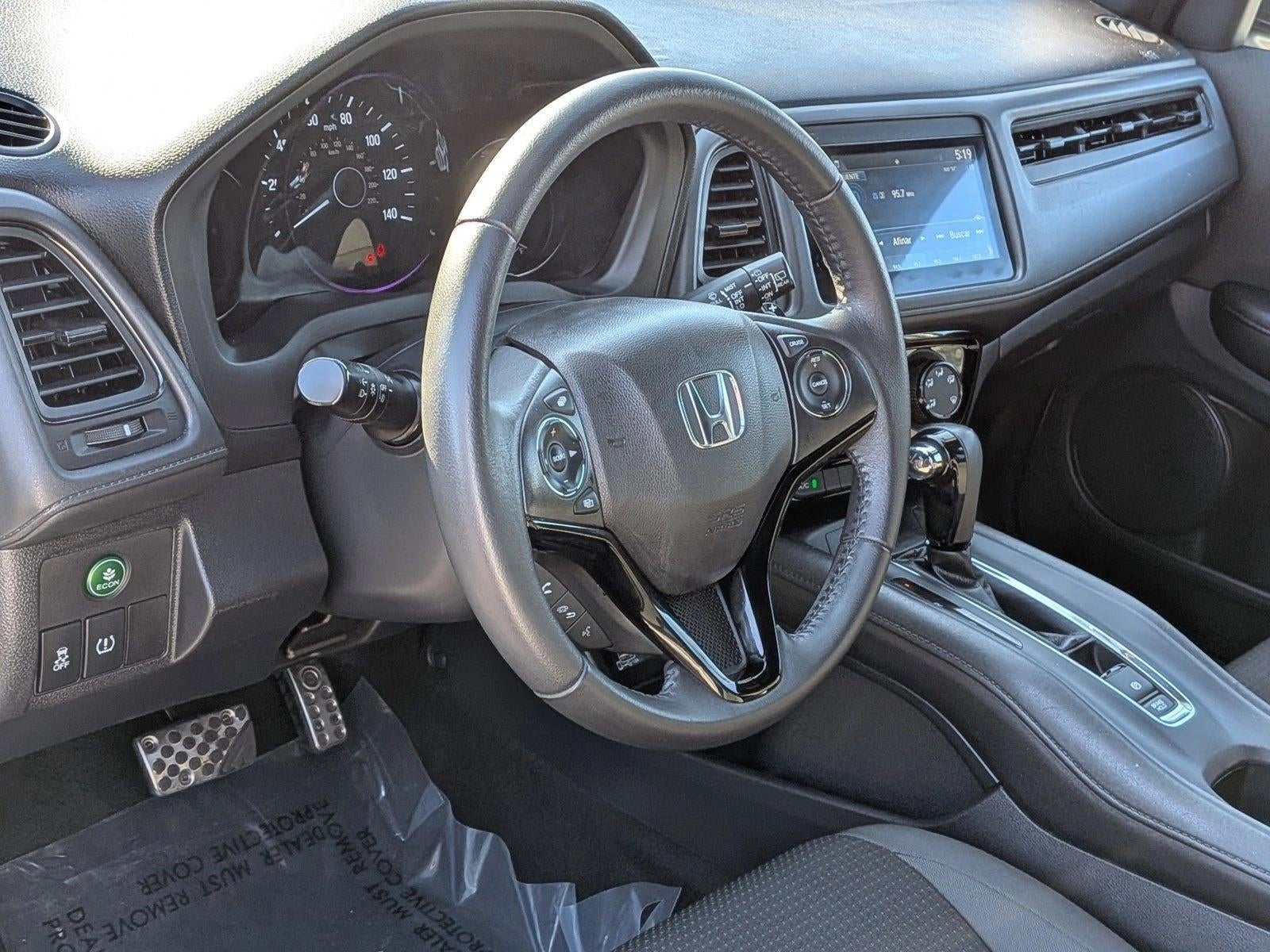 2021 Honda HR-V Sport 2WD CVT