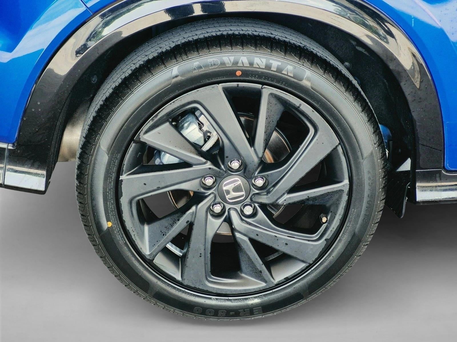 2021 Honda HR-V Sport 2WD CVT