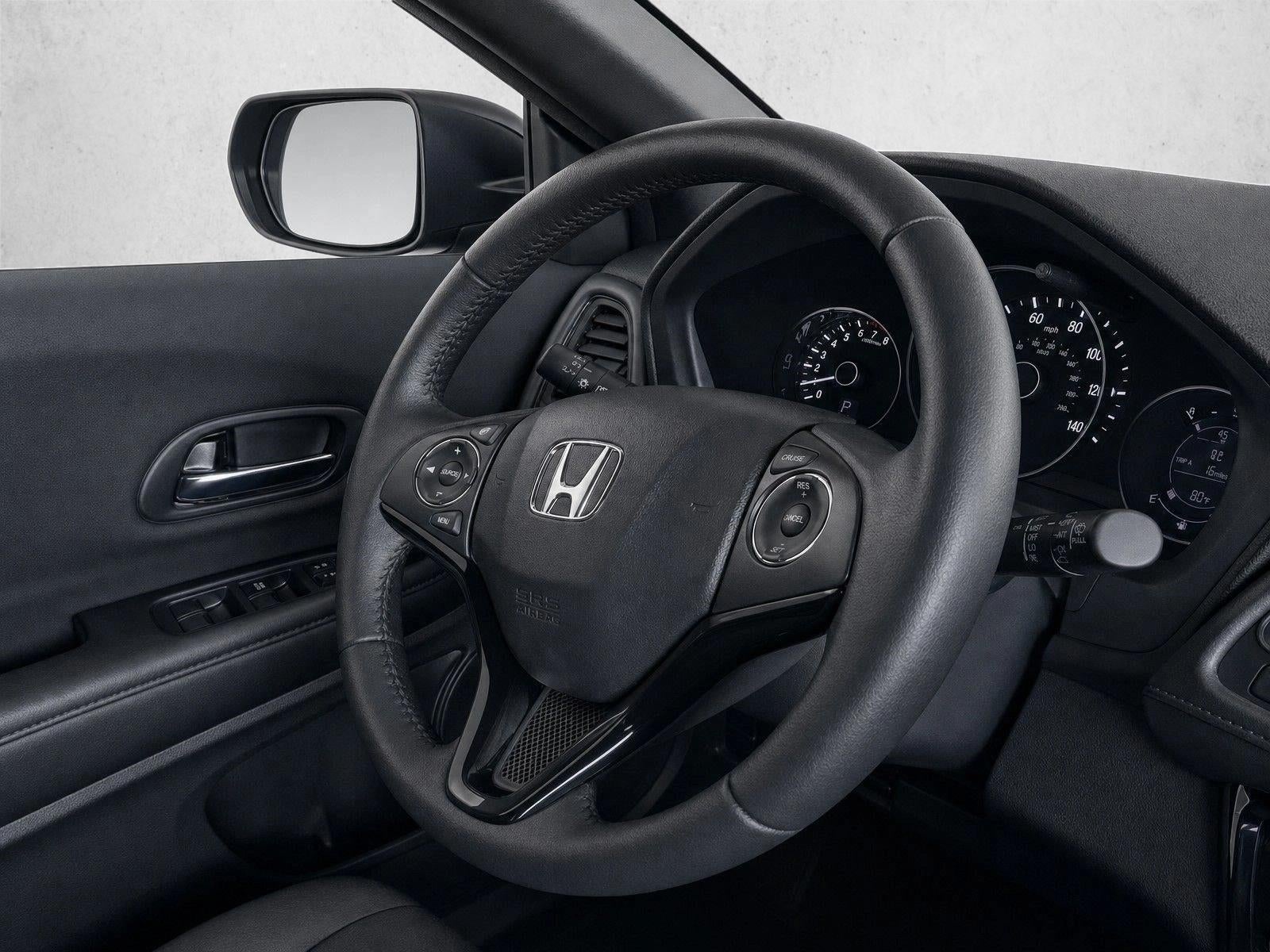 2021 Honda HR-V Sport 2WD CVT