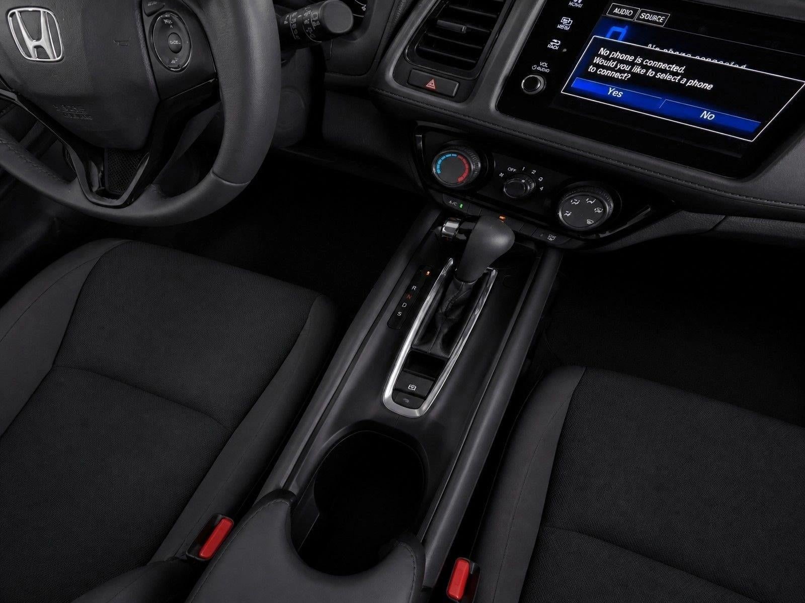 2021 Honda HR-V Sport 2WD CVT