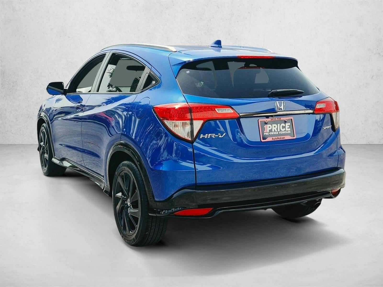 2021 Honda HR-V Sport 2WD CVT