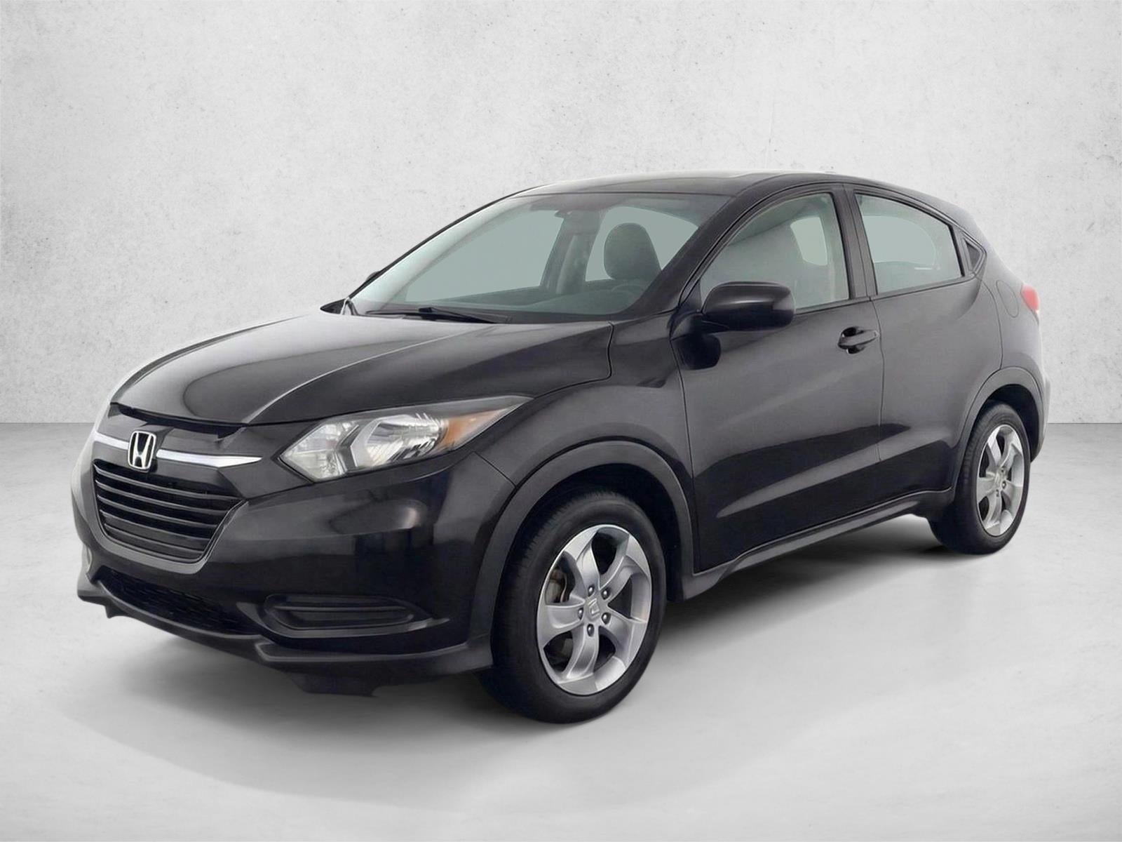 2017 Honda HR-V LX 2WD CVT