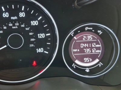 2018 Honda HR-V LX 2WD CVT