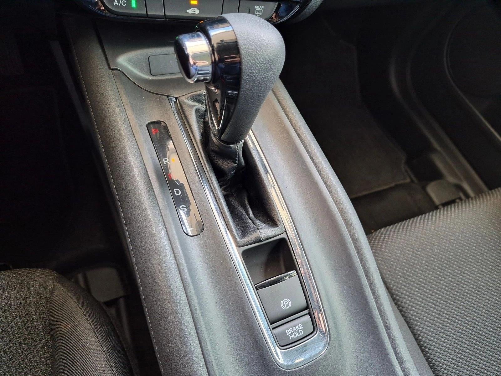 2018 Honda HR-V LX 2WD CVT