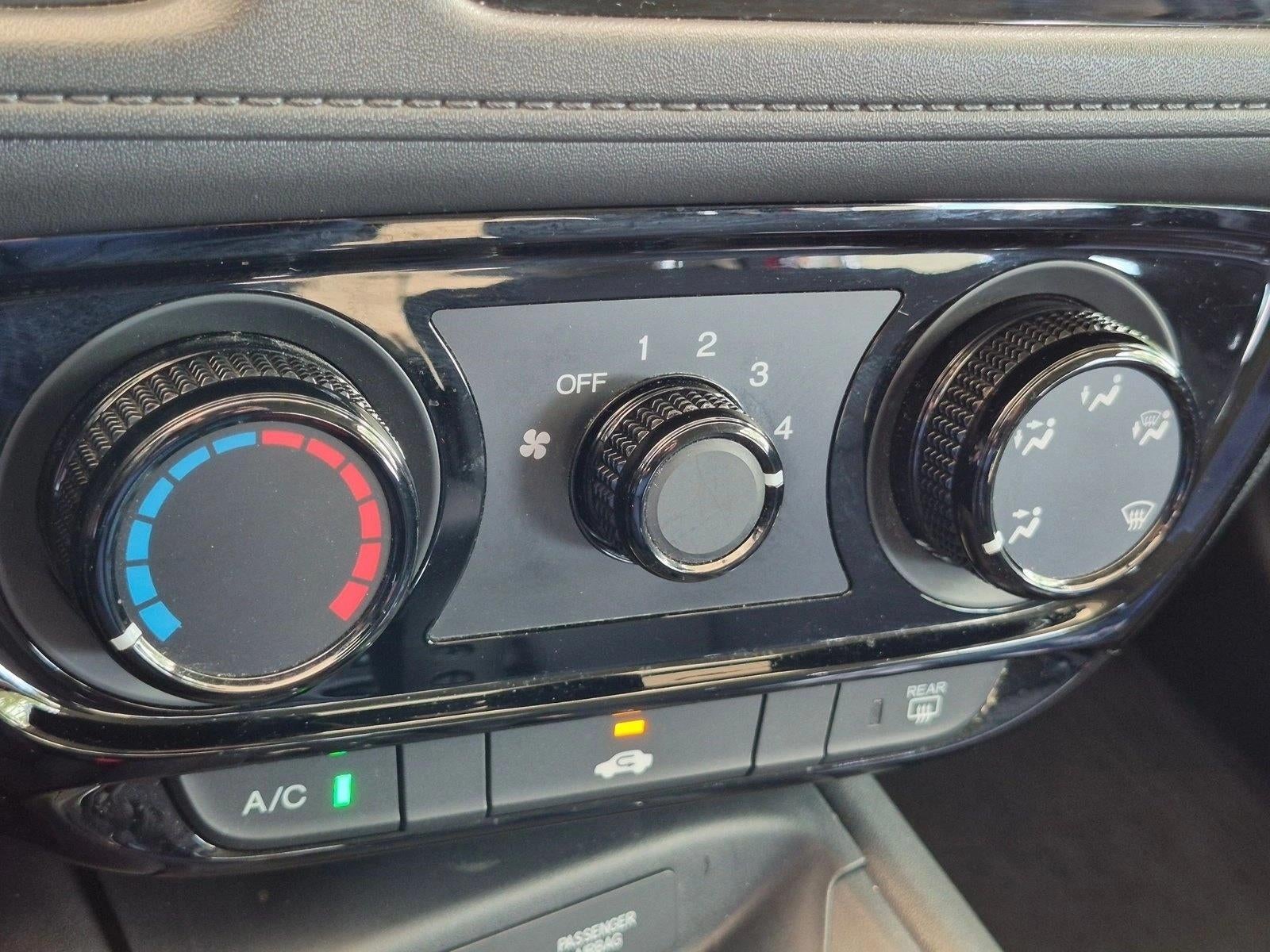 2018 Honda HR-V LX 2WD CVT