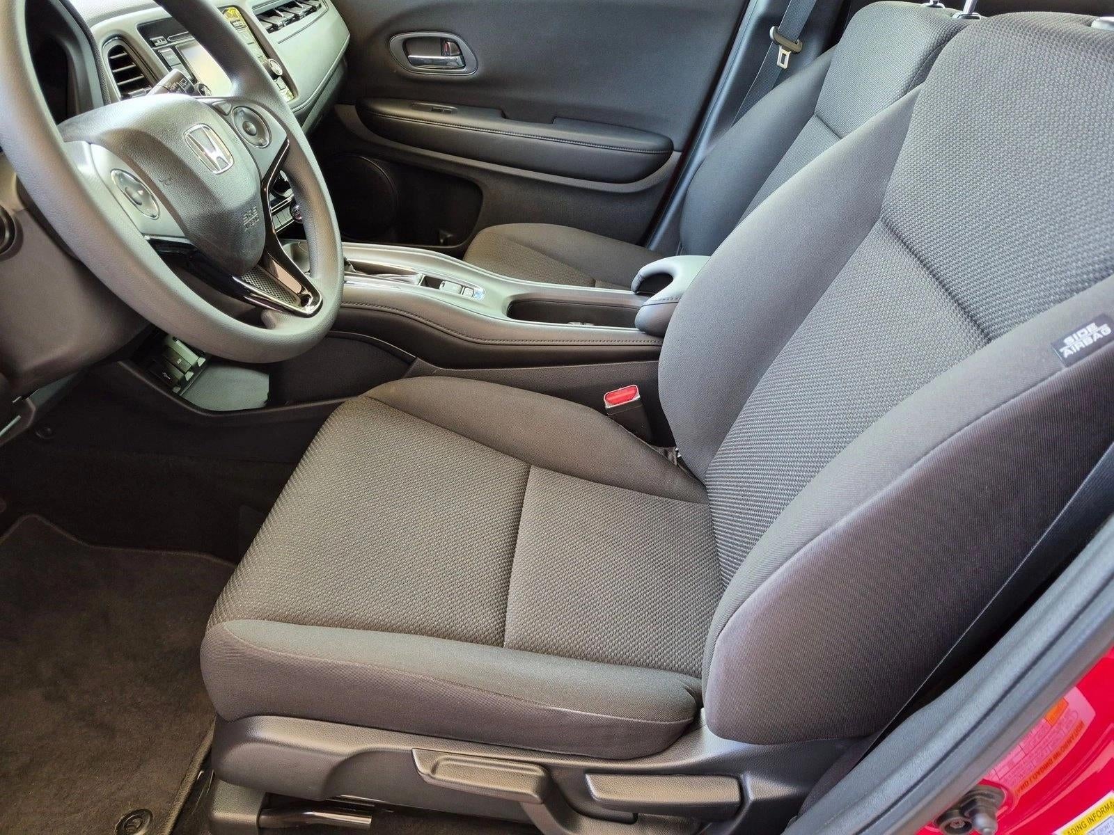 2018 Honda HR-V LX 2WD CVT