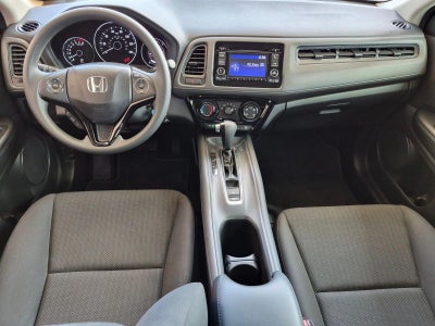 2018 Honda HR-V LX 2WD CVT