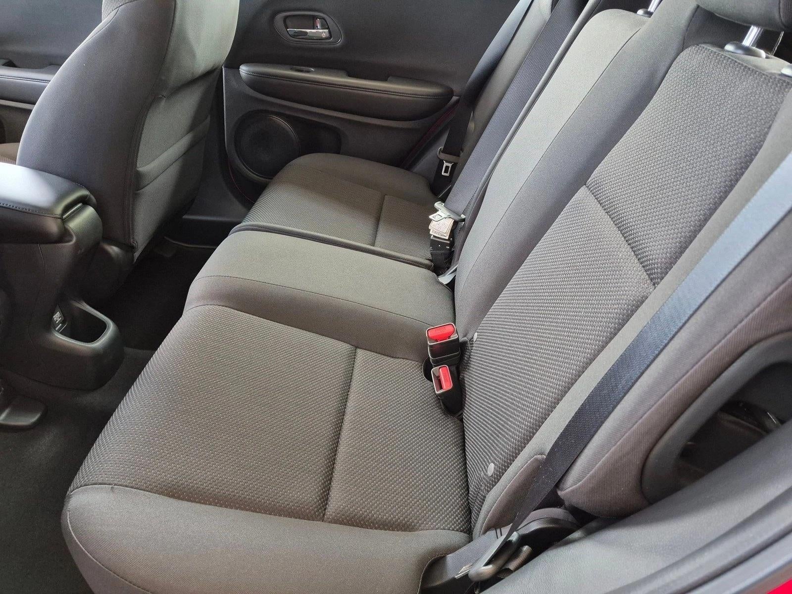2018 Honda HR-V LX 2WD CVT