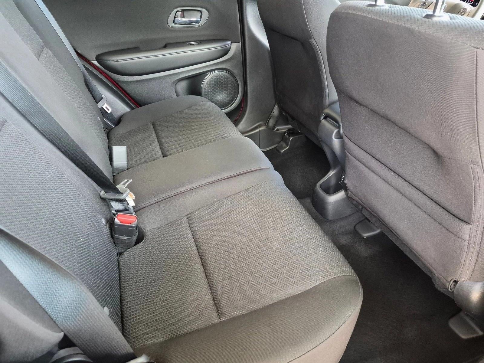 2018 Honda HR-V LX 2WD CVT