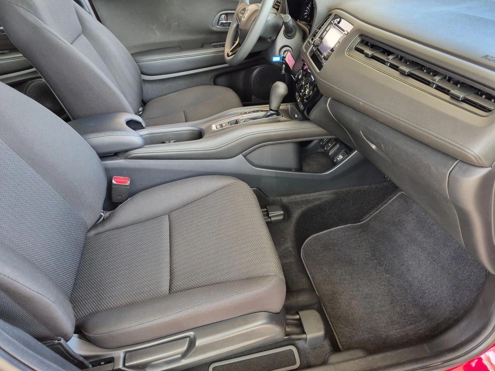 2018 Honda HR-V LX 2WD CVT