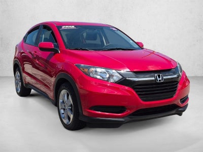 2018 Honda HR-V LX 2WD CVT