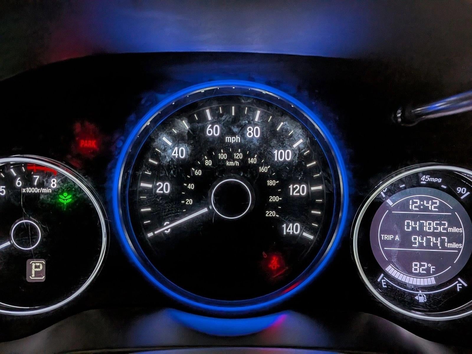 2022 Honda HR-V LX 2WD CVT