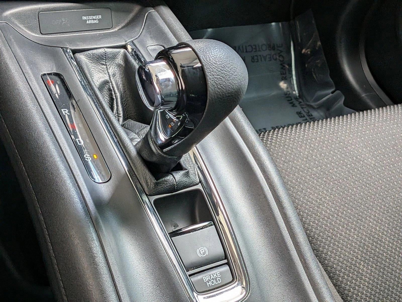 2022 Honda HR-V LX 2WD CVT