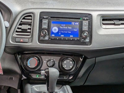 2022 Honda HR-V LX 2WD CVT