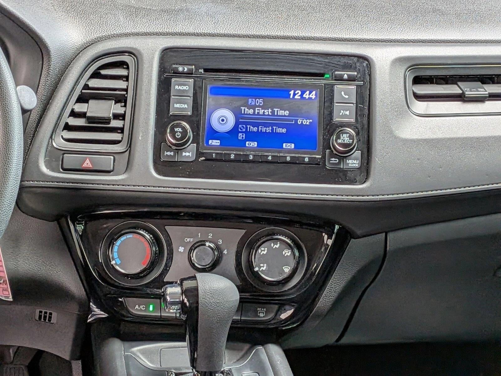 2022 Honda HR-V LX 2WD CVT