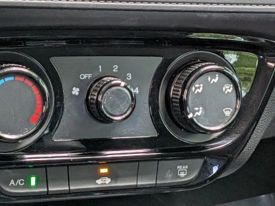 2022 Honda HR-V LX 2WD CVT