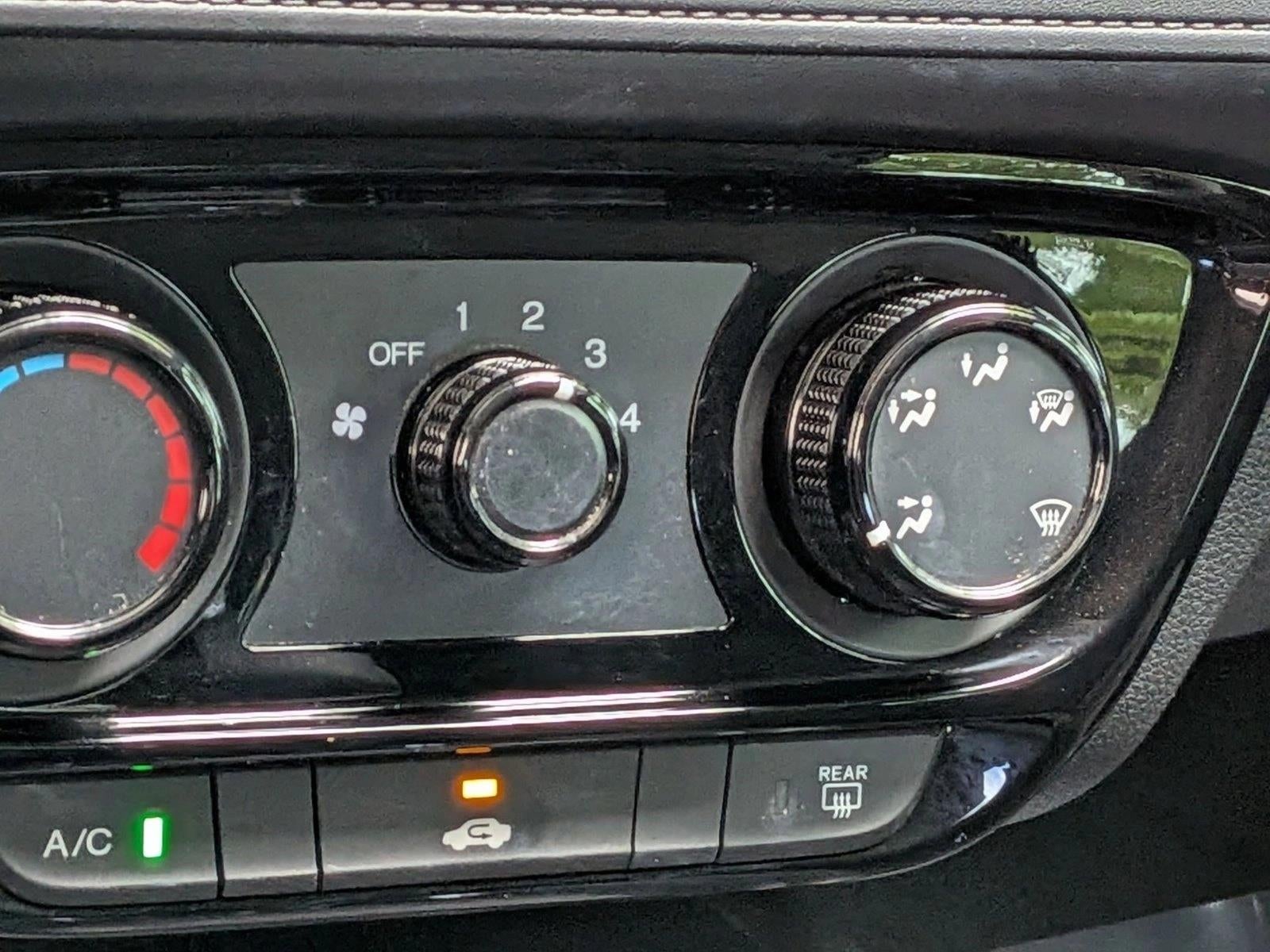 2022 Honda HR-V LX 2WD CVT