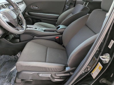 2022 Honda HR-V LX 2WD CVT
