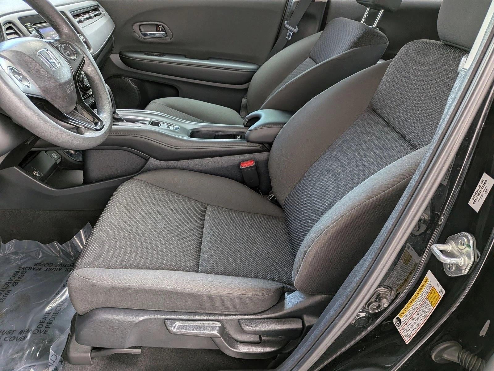 2022 Honda HR-V LX 2WD CVT