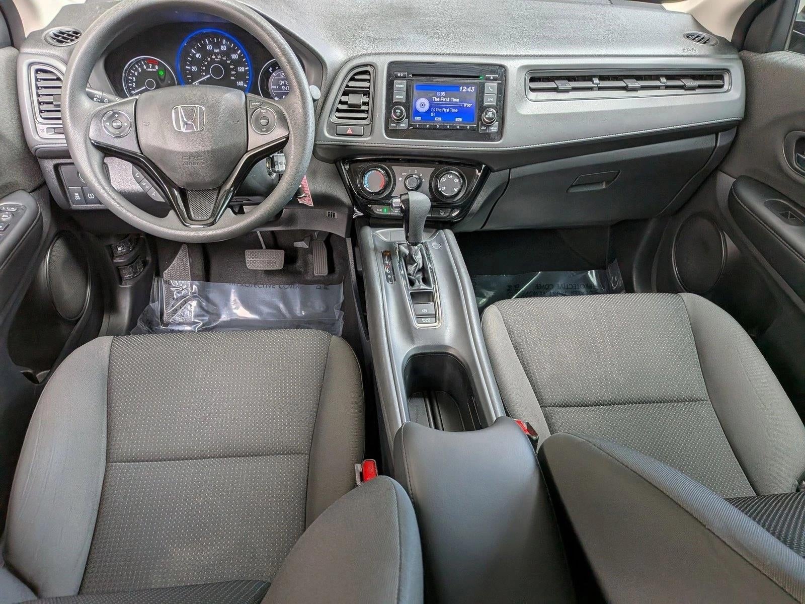 2022 Honda HR-V LX 2WD CVT