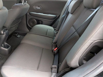 2022 Honda HR-V LX 2WD CVT