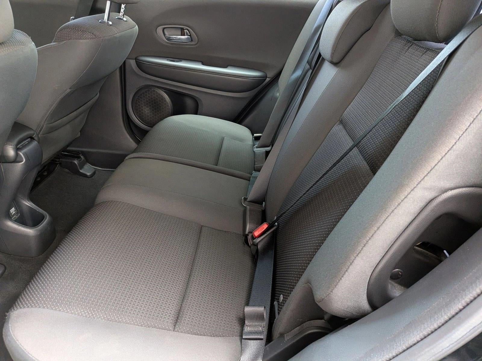 2022 Honda HR-V LX 2WD CVT