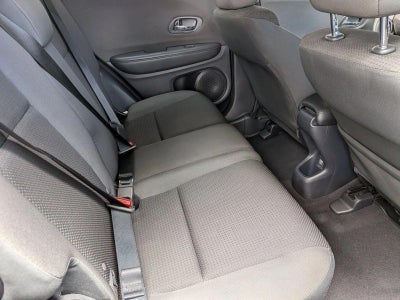2022 Honda HR-V LX 2WD CVT