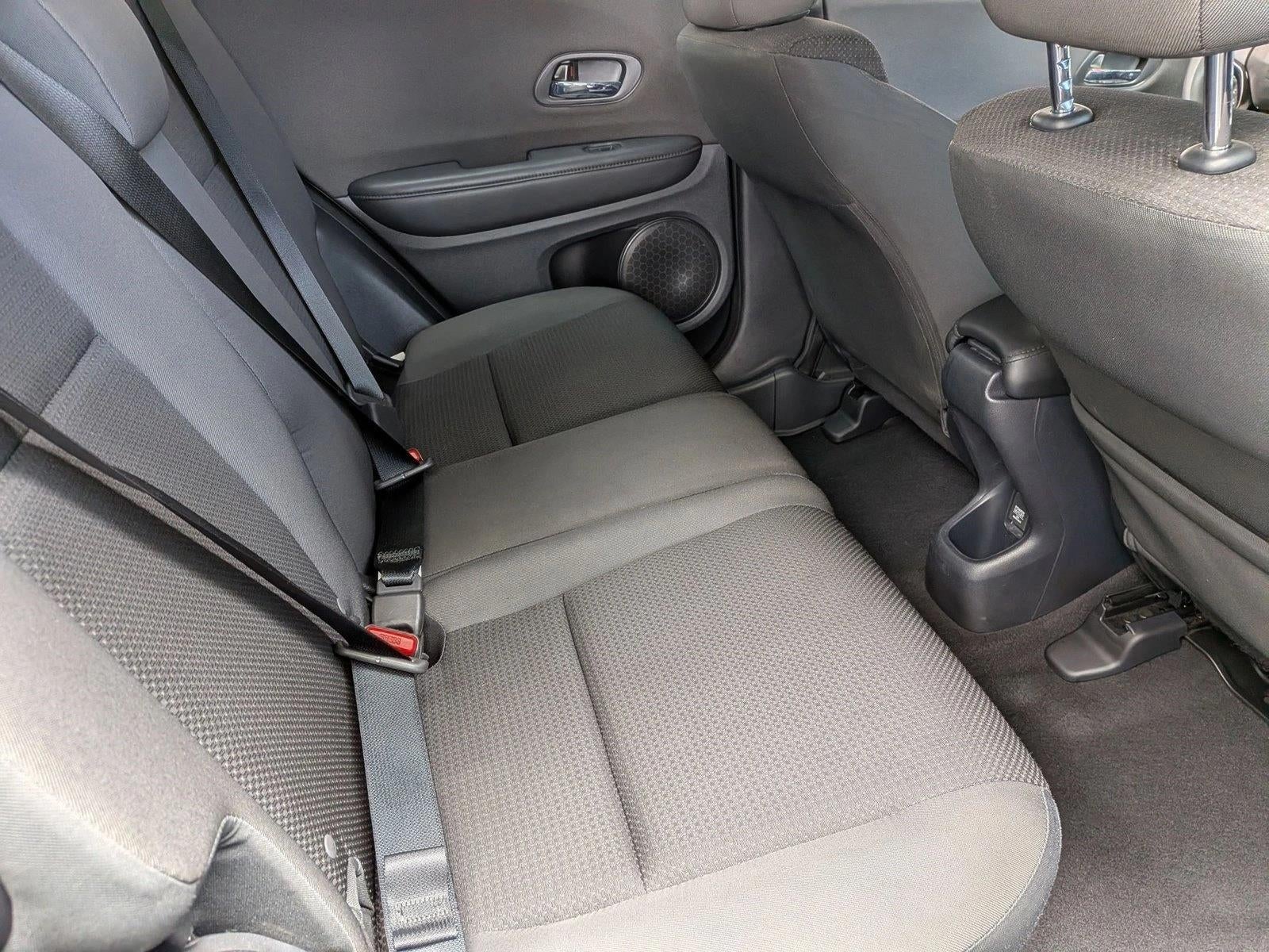 2022 Honda HR-V LX 2WD CVT
