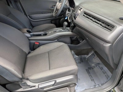 2022 Honda HR-V LX 2WD CVT