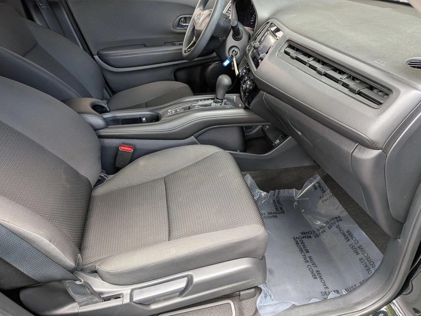 2022 Honda HR-V LX 2WD CVT