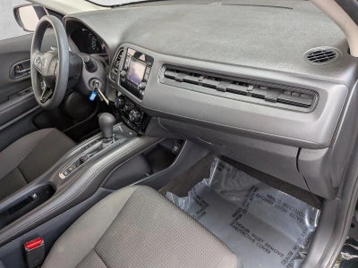 2022 Honda HR-V LX 2WD CVT