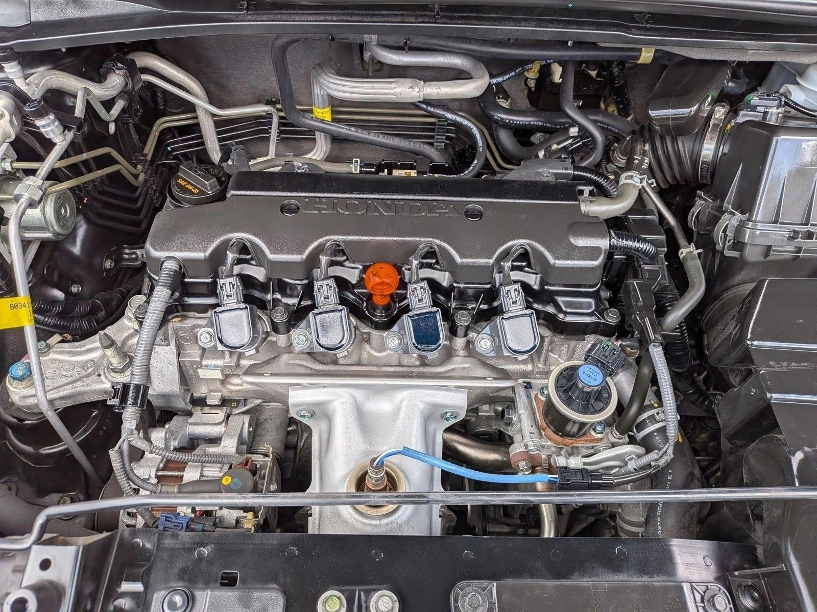 2022 Honda HR-V LX 2WD CVT